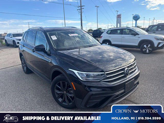 2022 Volkswagen Tiguan 2.0T SE for sale in Holland, MI