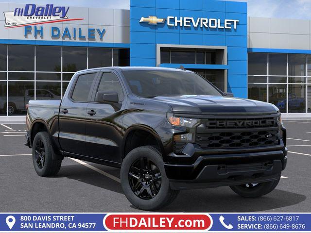 2026 Chevrolet Silverado 1500 2WD Crew Cab Short Bed Custom for sale in San Leandro, CA