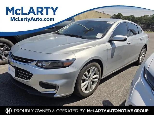2017 Chevrolet Malibu 1LT for sale in Benton, AR