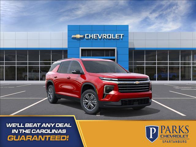 2027 Chevrolet Traverse FWD LT for sale in Spartanburg, SC