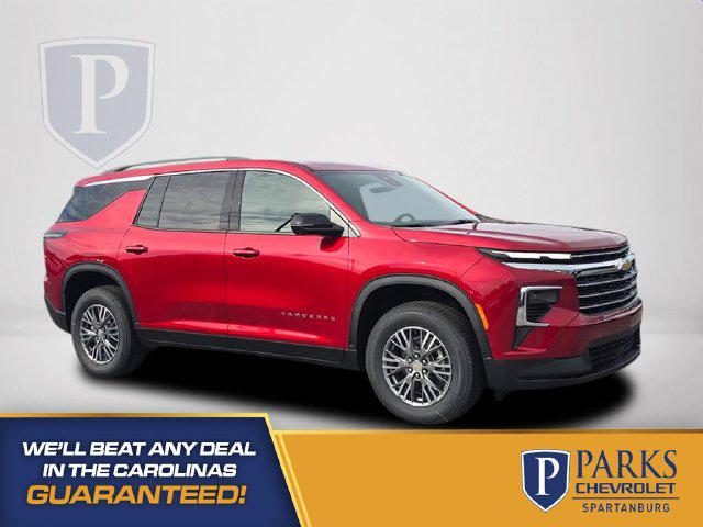 2027 Chevrolet Traverse FWD LT for sale in Spartanburg, SC