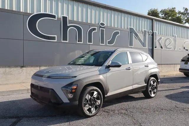 2024 Hyundai Kona SEL for sale in Broken Arrow, OK