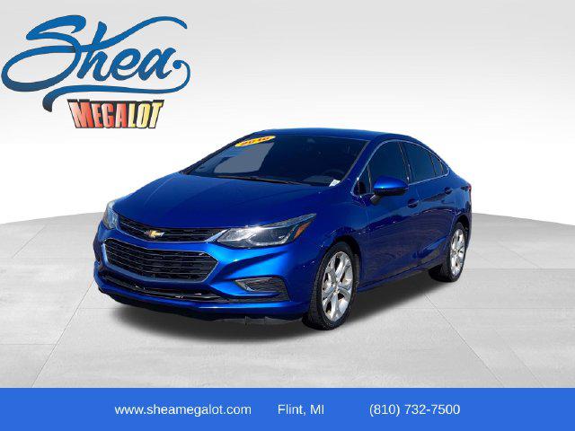 2016 Chevrolet Cruze Premier Auto for sale in Flint, MI