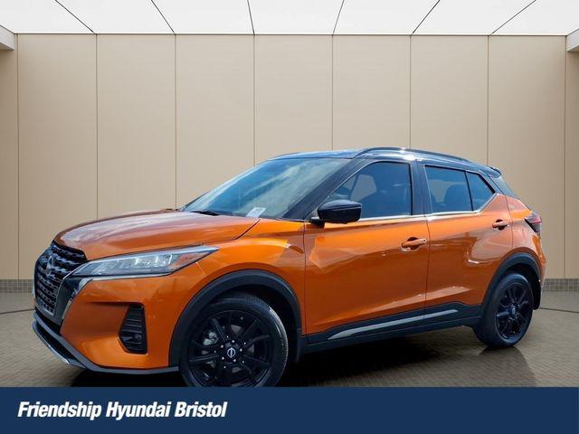 2023 Nissan Kicks SR Xtronic CVT for sale in Bristol, TN