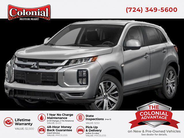 2025 Mitsubishi Outlander Sport 2.0 ES AWC for sale in Indiana, PA