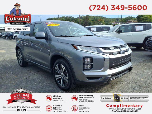 2025 Mitsubishi Outlander Sport 2.0 ES AWC for sale in Indiana, PA