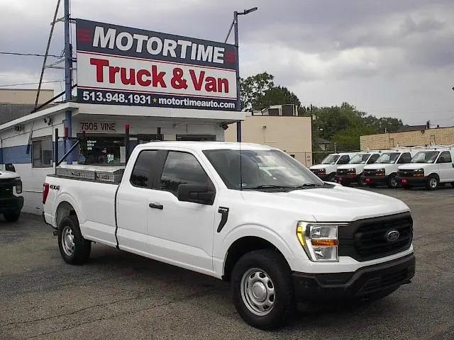 2022 Ford F-150 XL for sale near Cincinnati, OH