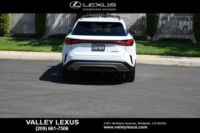 2024 Lexus RX 350 Premium Plus