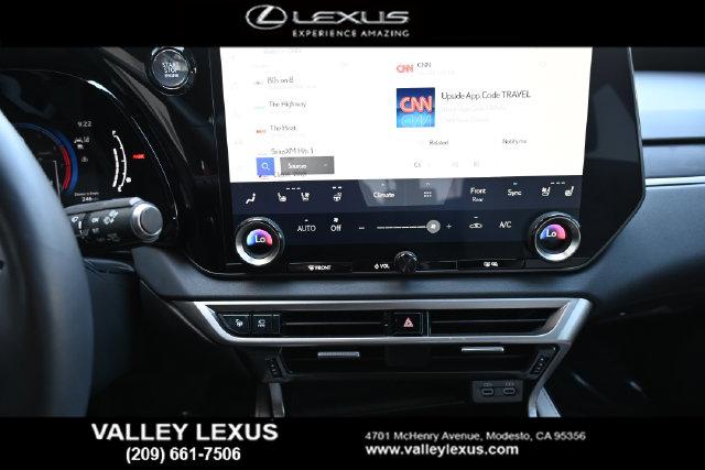 2024 Lexus RX 350 Premium Plus