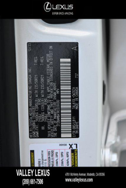2024 Lexus RX 350 Premium Plus