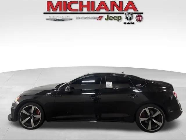 2023 Audi A5 Sportback Premium Plus 45 TFSI S line quattro S tronic for sale in Mishawaka, IN