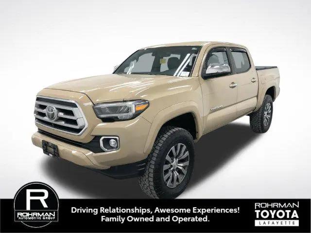 2020 Toyota Tacoma Limited for sale in Lafayette, IN