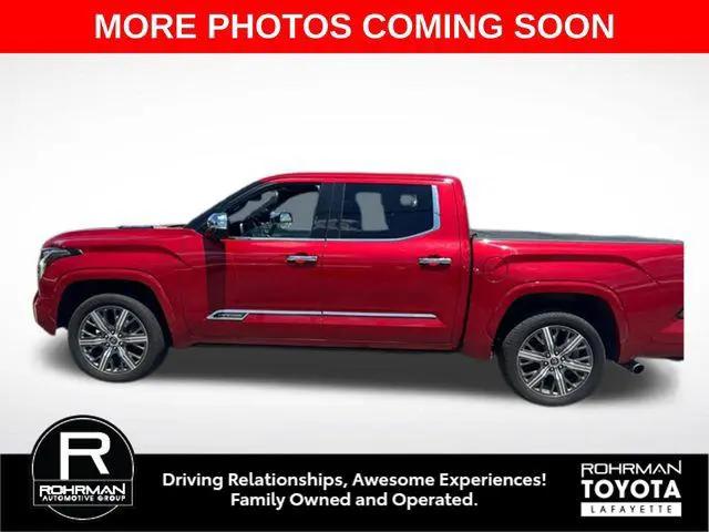2022 Toyota Tundra Capstone for sale in Lafayette, IN