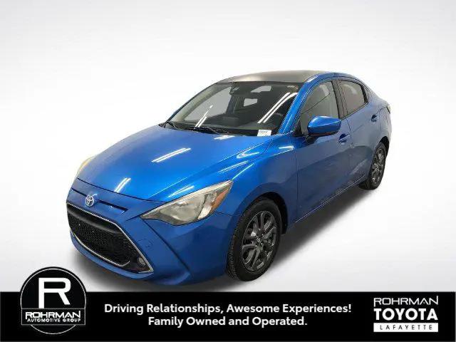 2019 Toyota Yaris LE for sale in Lafayette, IN