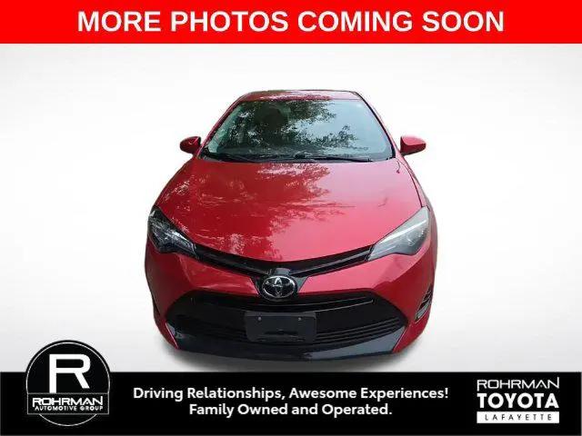2019 Toyota Corolla LE for sale in Lafayette, IN