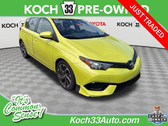 2017 Toyota Corolla iM Base for sale in Easton, PA