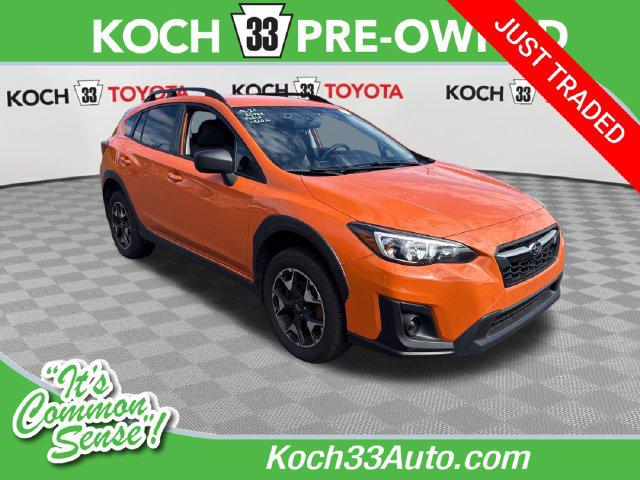 2019 Subaru Crosstrek 2.0i for sale in Easton, PA