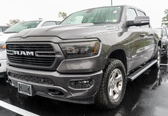 2019 Ram 1500 Big Horn/Lone Star Crew Cab 4x4 57 Box for sale in Syracuse, NY