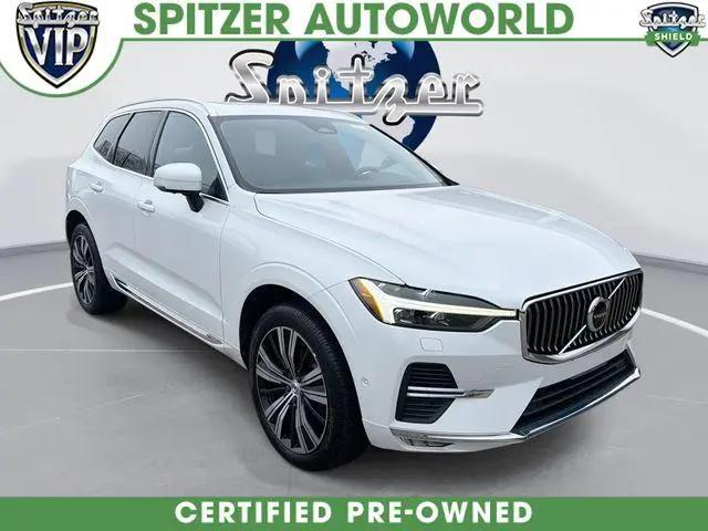 2022 Volvo XC60 B5 Inscription for sale in Cleveland, OH