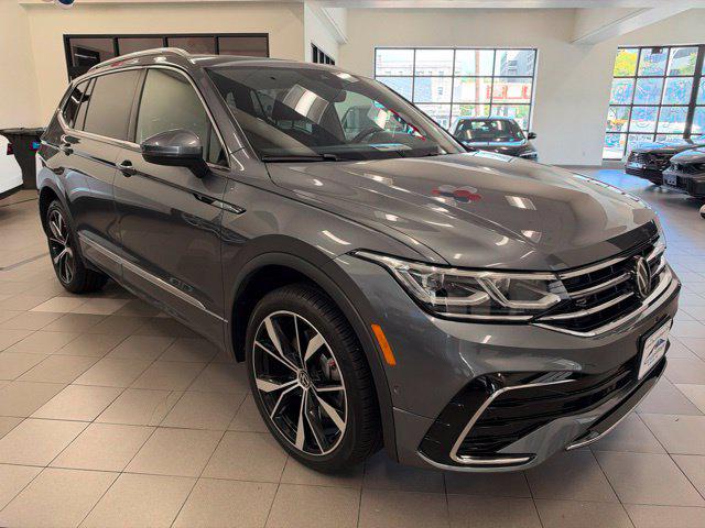 2024 Volkswagen Tiguan 2.0T SEL R-Line for sale in Newton, MA
