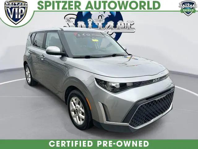 2024 Kia Soul LX for sale in Cleveland, OH