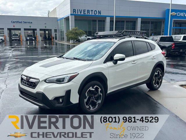 2021 Subaru Crosstrek Limited for sale in South Jordan, UT