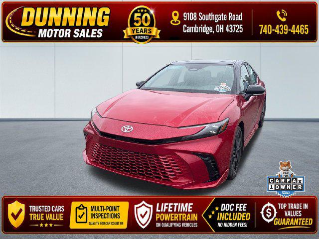 2025 Toyota Camry XSE for sale in Cambridge, OH