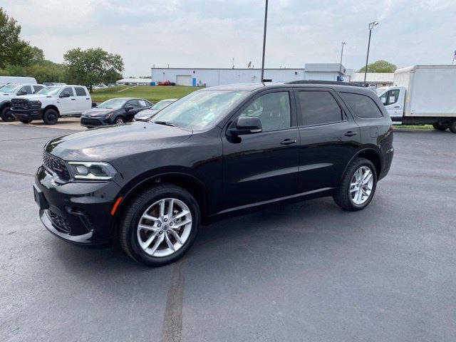 2024 Dodge Durango GT Plus AWD