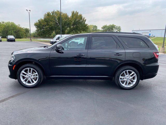 2024 Dodge Durango GT Plus AWD