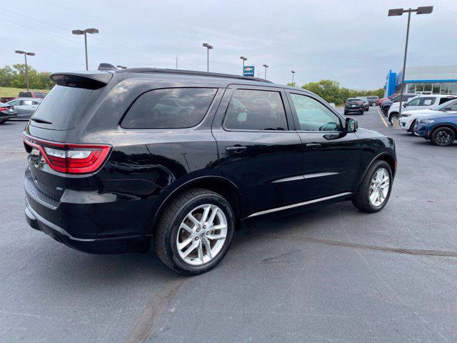 2024 Dodge Durango GT Plus AWD