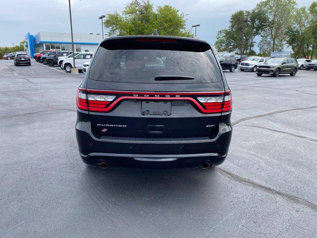 2024 Dodge Durango GT Plus AWD