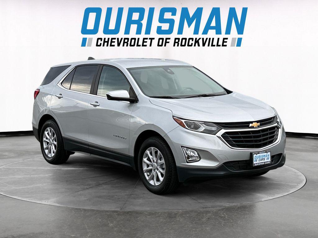 /2021 Chevrolet Equinox
