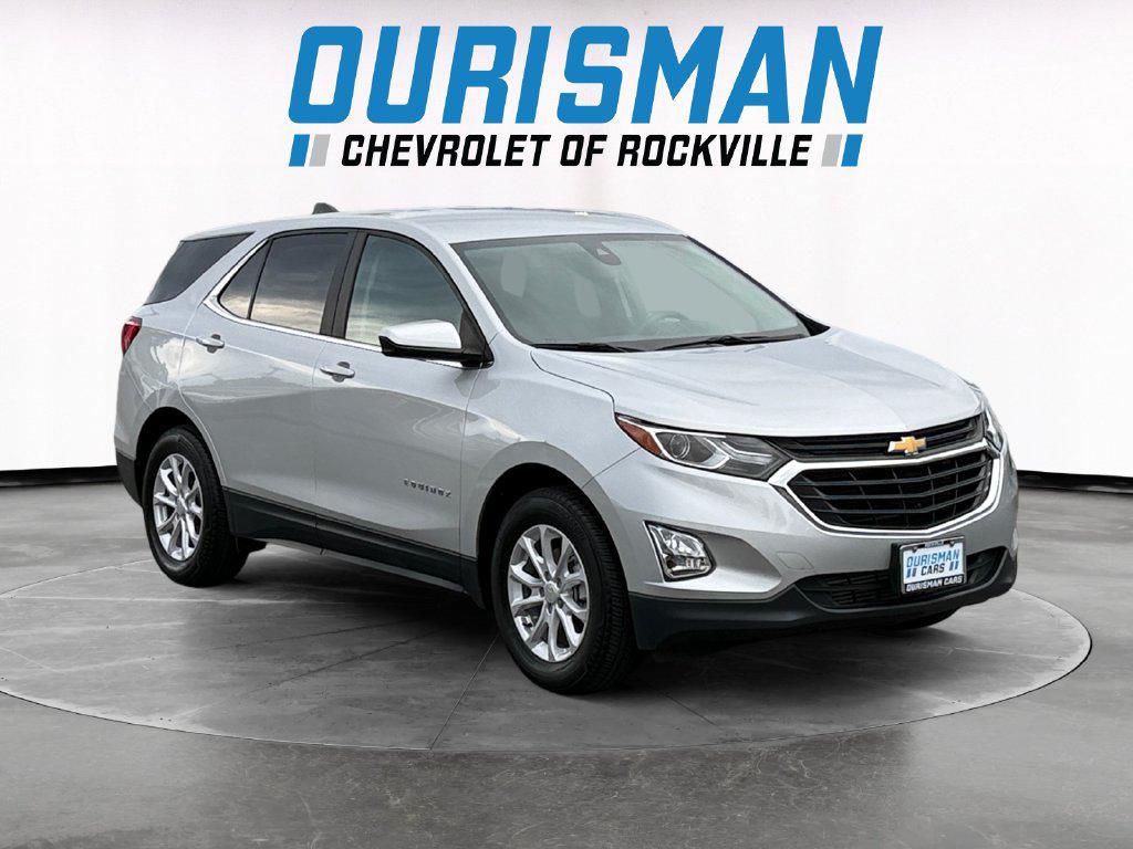 /2021 Chevrolet Equinox