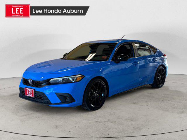 2024 Honda Civic Sport for sale in Auburn, ME