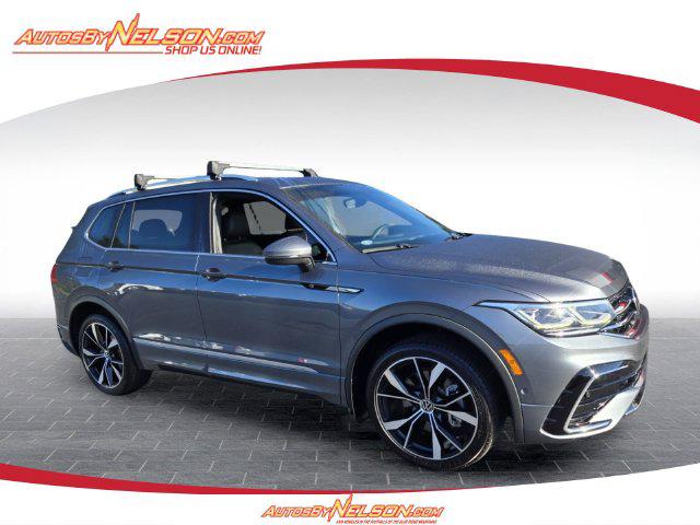 2023 Volkswagen Tiguan 2.0T SEL R-Line for sale in Stanleytown, VA