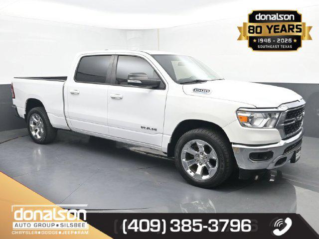 2022 Ram 1500 Big Horn for sale in Silsbee, TX