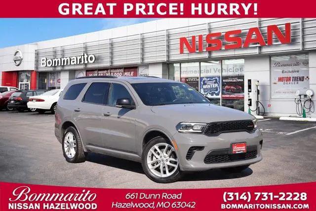 2024 Dodge Durango GT Plus AWD for sale in Hazelwood, MO