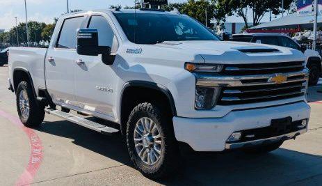 2020 Chevrolet Silverado 2500HD 4WD Crew Cab Standard Bed High Country for sale in Dallas, TX