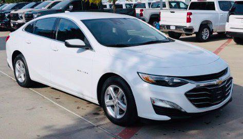 2024 Chevrolet Malibu FWD 1LT for sale in Dallas, TX