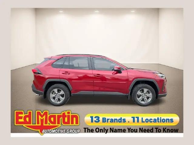 2024 Toyota RAV4 Hybrid XLE for sale in Indianapolis, IN