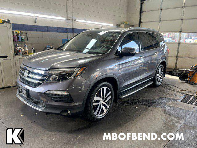 2017 Honda Pilot Touring for sale in Bend, OR