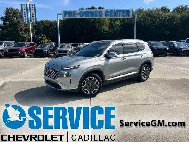 2023 Hyundai Santa Fe Limited for sale in Lafayette, LA