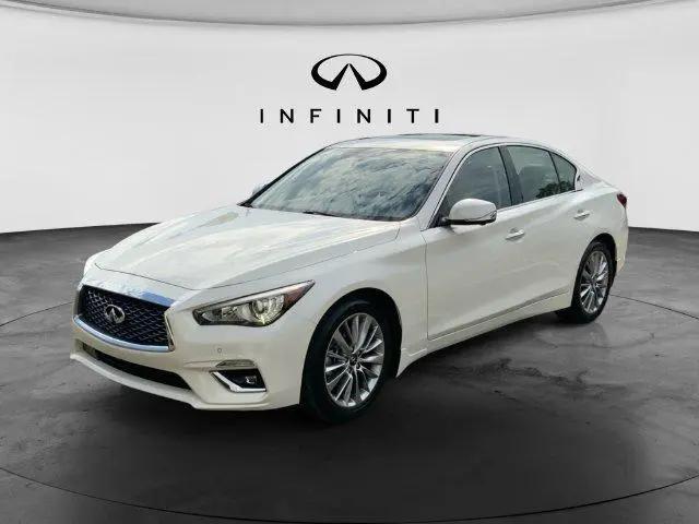 2023 INFINITI Q50 LUXE AWD for sale in Centerville, OH
