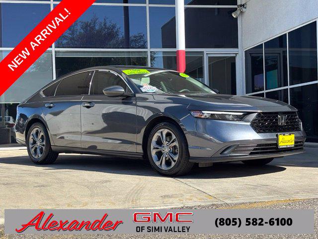 2024 Honda Accord EX for sale in Simi Valley, CA