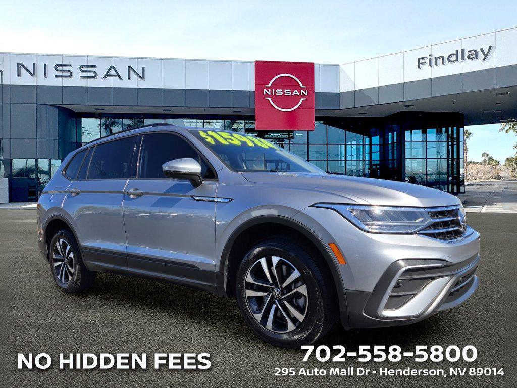2022 Volkswagen Tiguan