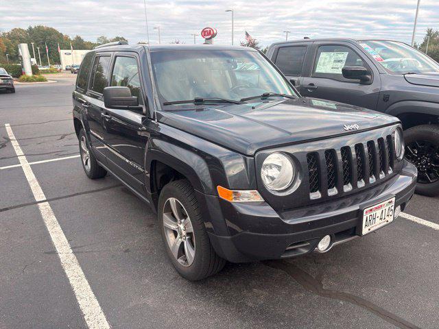 2016 Jeep Patriot High Altitude Edition for sale in Wausau, WI