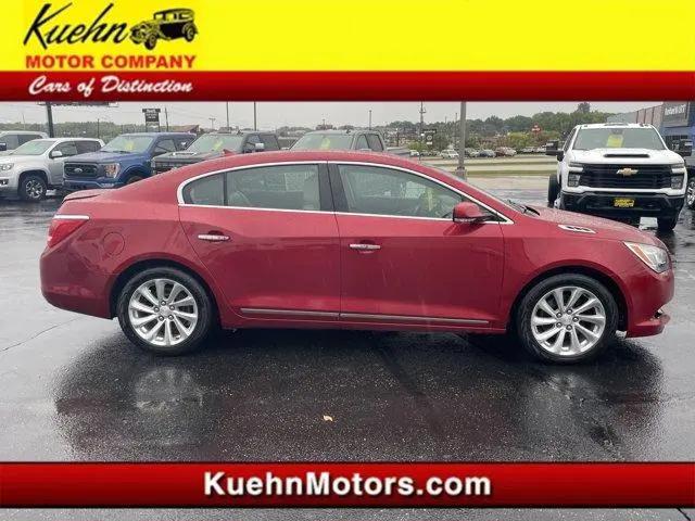 2014 Buick LaCrosse Leather Group for sale in Rochester, MN