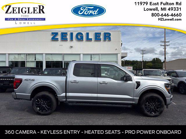 2026 Ford F-150 XLT for sale in Lowell, MI