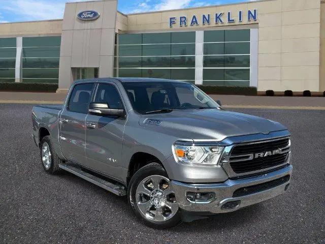 2020 Ram 1500 Big Horn Crew Cab 4x2 57 Box for sale in Franklin, TN