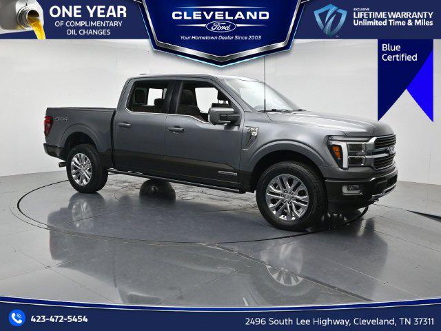 2024 Ford F-150 King Ranch for sale in Cleveland, TN